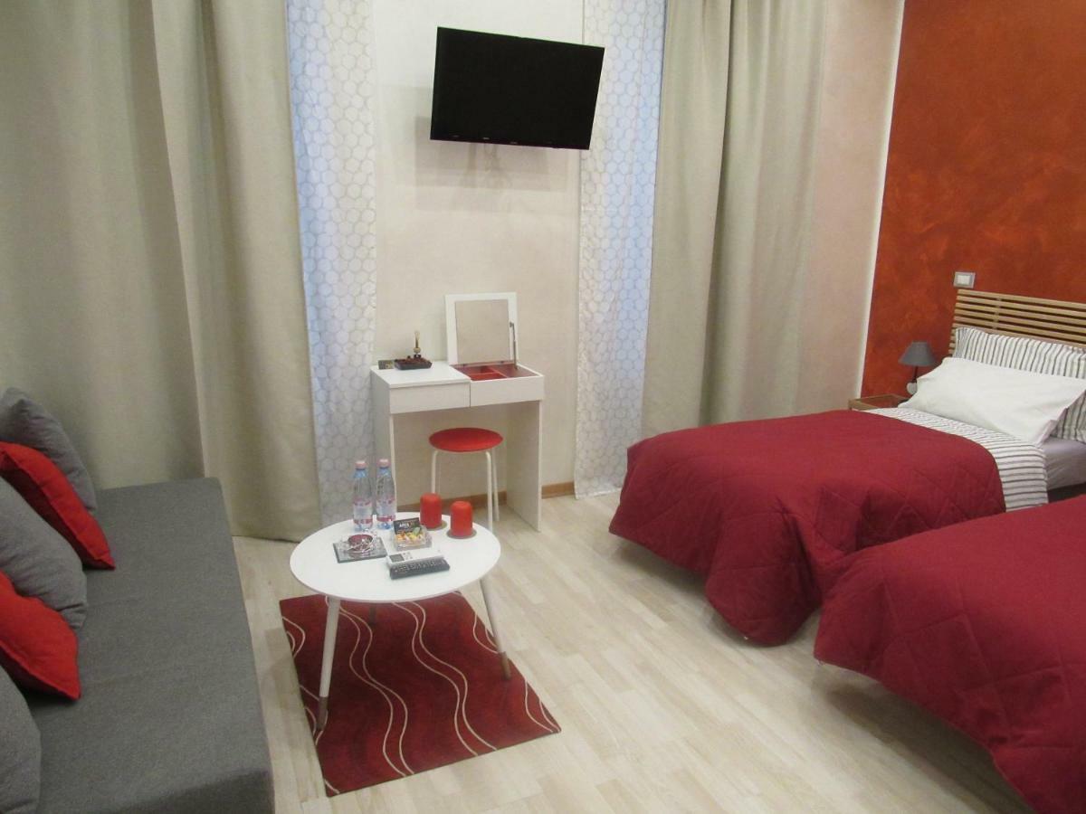 Area39 Panzió Trieszt Kültér fotó